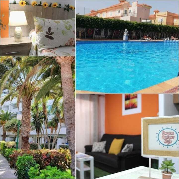 Surycan Summer Style Playa del Inglés Esterno foto