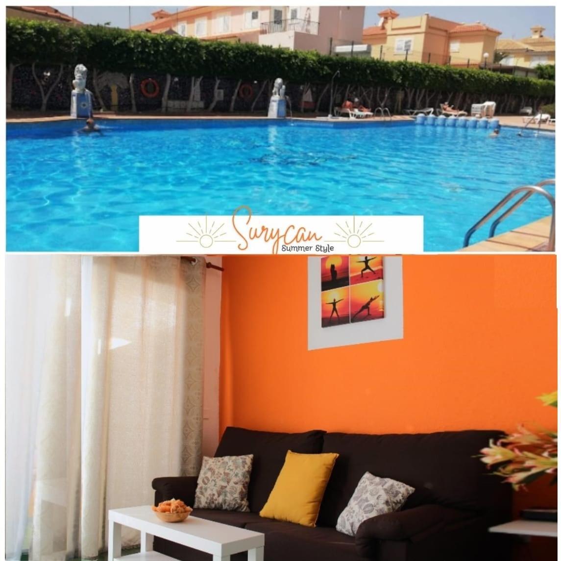 Surycan Summer Style Playa del Inglés Esterno foto